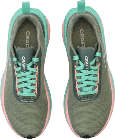 Sneakers och skor Craft Craft Endurance 2 Grön | 1914833-647617, 1
