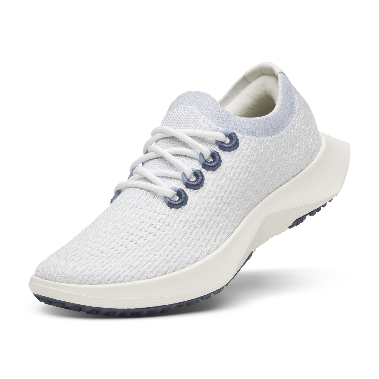 Sneakers och skor Allbirds Tree Dasher 2, Size 5 Vit | A11444W, 0