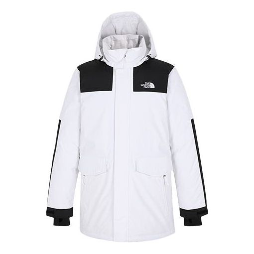 Parkas The North Face Down Jacket Vit | NF0A4U81-FN4