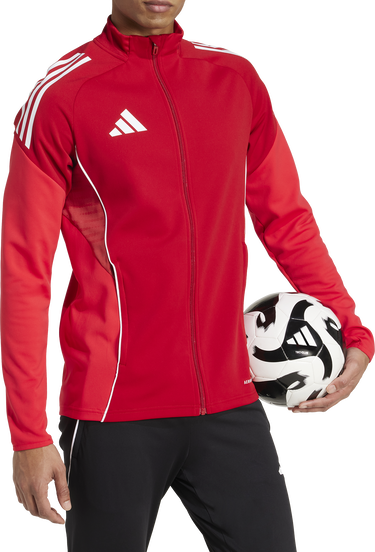 Vindjacka adidas Performance adidas TIRO25C TR Jacket Röd | ji6504, 0