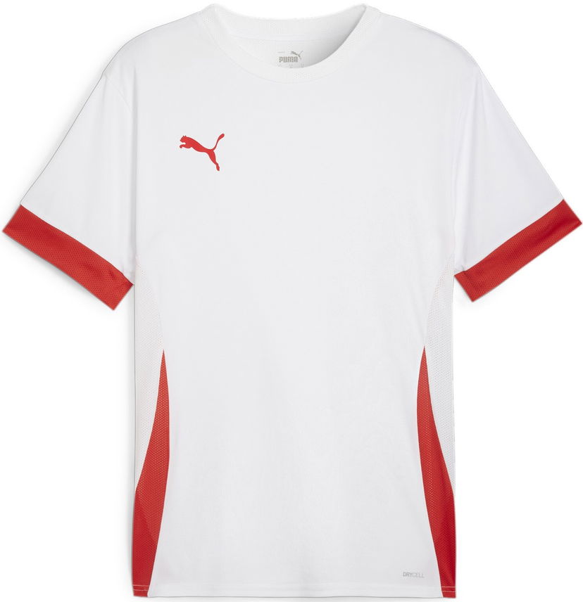 Jersey Puma teamGOAL Matchday Jersey Vit | 705747-11