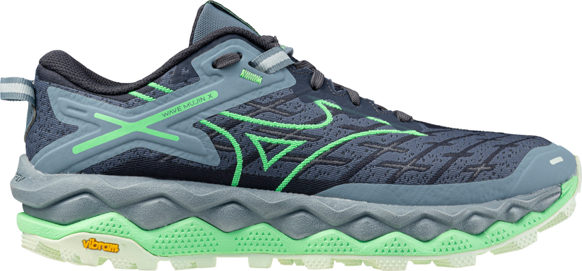 Sneakers och skor Mizuno Mizuno WAVE MUJIN 10 Grå | j1gk2470-81