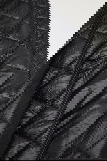 Pufferjacka Helly Hansen BLISS Transitional Quilted Jacket Svart | 54516., 4