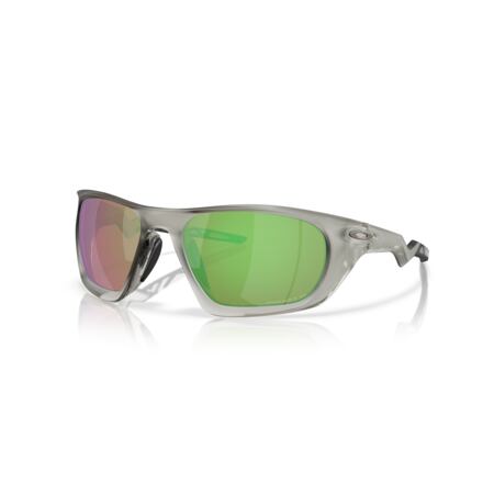 Solglasögon OAKLEY Oakley Lateralis Sunglasses with Prizm Shallow Water Polarized Lenses Grå | 0OO9431-94310760