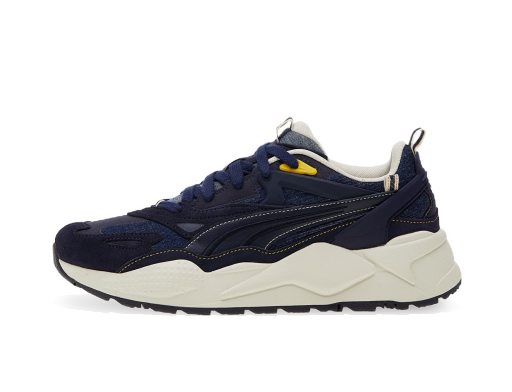 Sneakers och skor Puma RS-X Efekt Indigo Blue Svart | 39323901