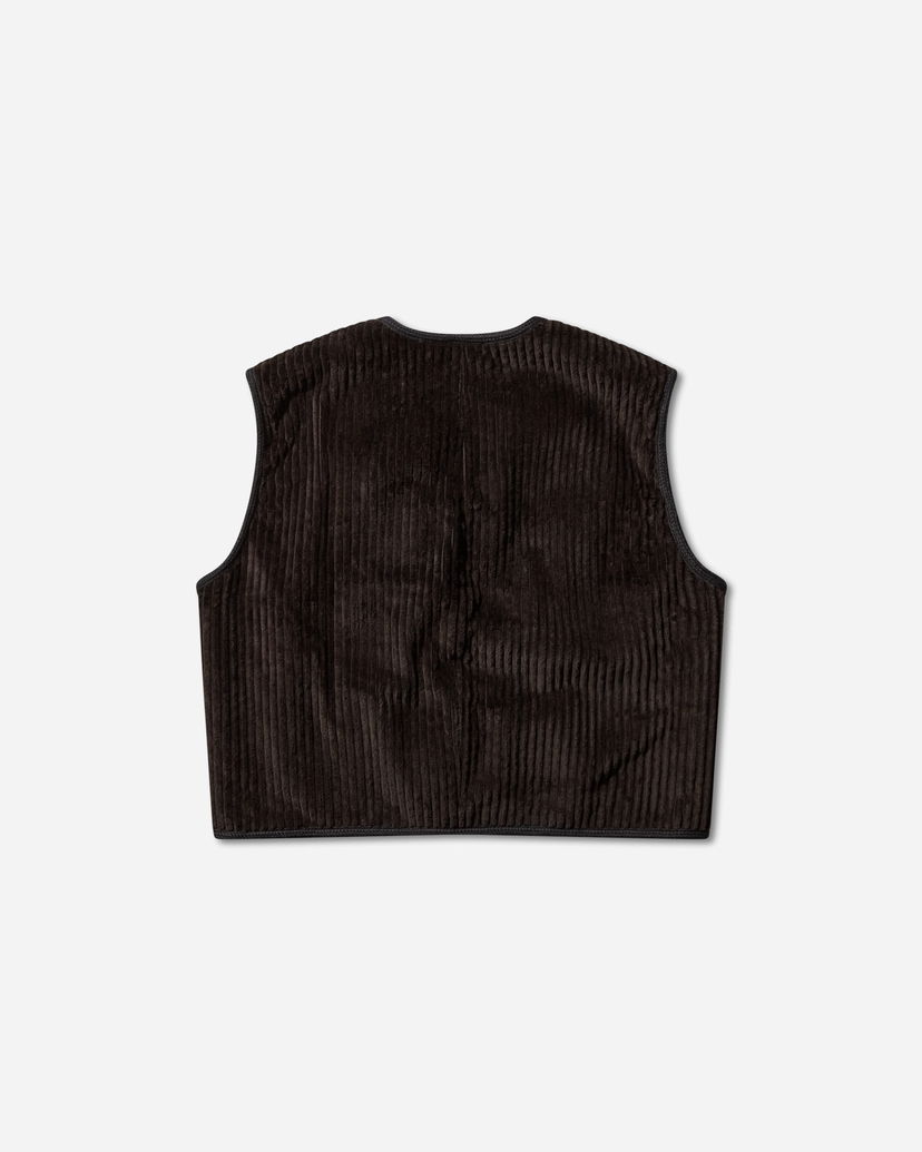 Väst OUR LEGACY Top Vest Svart | M4251TP 001