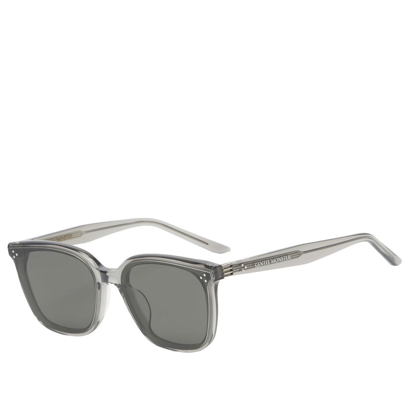 Solglasögon Gentle Monster By Row Sunglasses Grå | BYROW-GC12