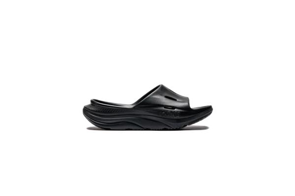 Sneakers och skor Hoka One One ORA RECOVERY SLIDE 3 Svart | 1135061-BBLC, 0