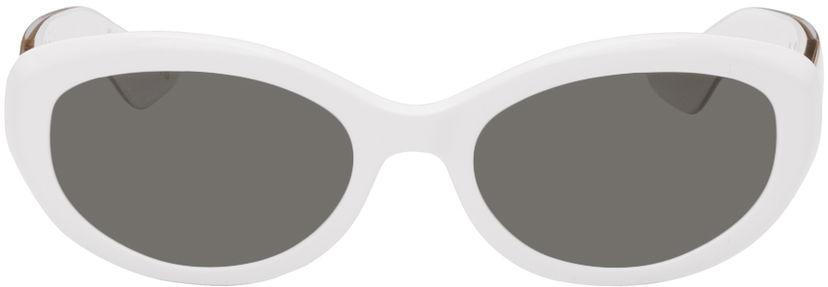 Solglasögon Khaite White Oliver Peoples Edition 1969C Sunglasses Vit | 0OV5513SU