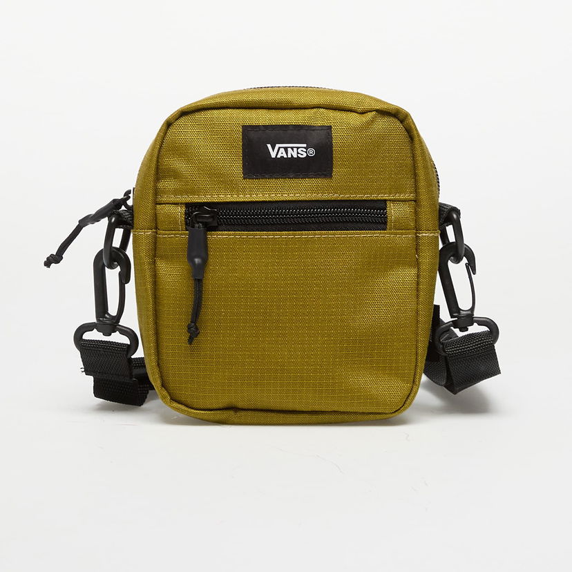 Axelväska Vans Vans Bail Shoulder Bag Gul | VN000MP6EMJ1