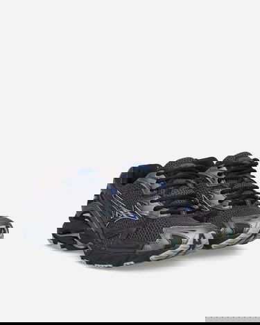 Sneakers och skor Mizuno WAVE RIDER Metallisk | D1GA243113, 2
