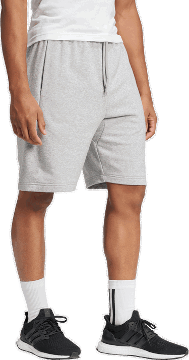 Shorts adidas Originals adidas Essentials Big Logo Shorts Grå | je8957, 3