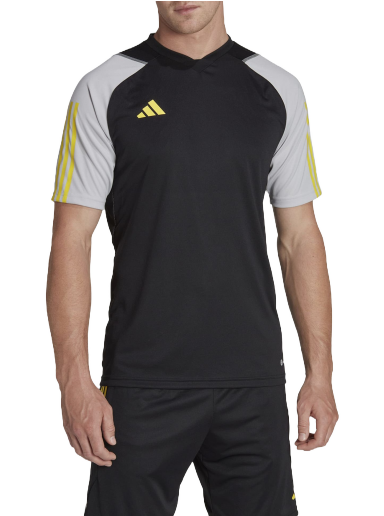 Jersey adidas Originals Tiro 23 Competition Jersey Svart | hu1295