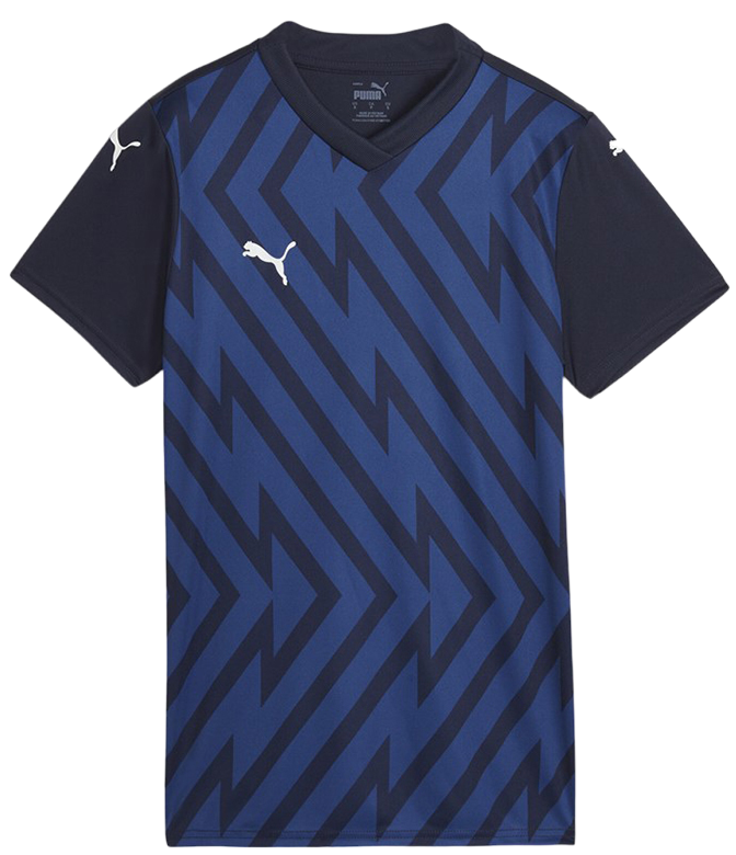 Jersey Puma teamGLORY Jersey Wmns Mörkblå | 705742-06, 0