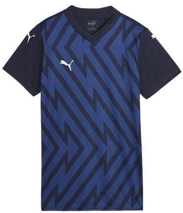 Jersey Puma teamGLORY Jersey Wmns Mörkblå | 705742-06, 0