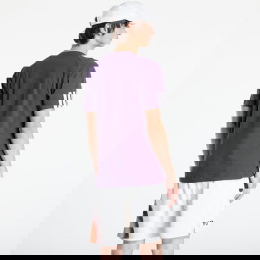 T-shirt Y-3 Y-3 Zip T-Shirt Purpur | JN2992, 2