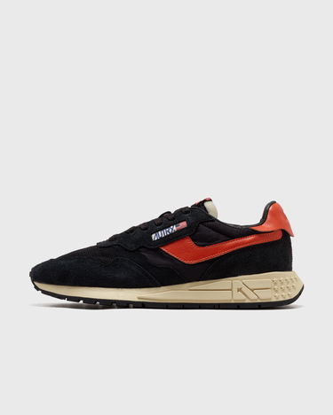 Sneakers och skor Autry Reelwind Low Svart | WWLMUT08, 1