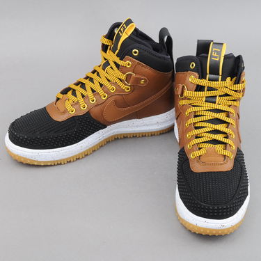 Sneakers och skor Nike Lunar Force 1 Duckboot Svart | 805899-004, 2