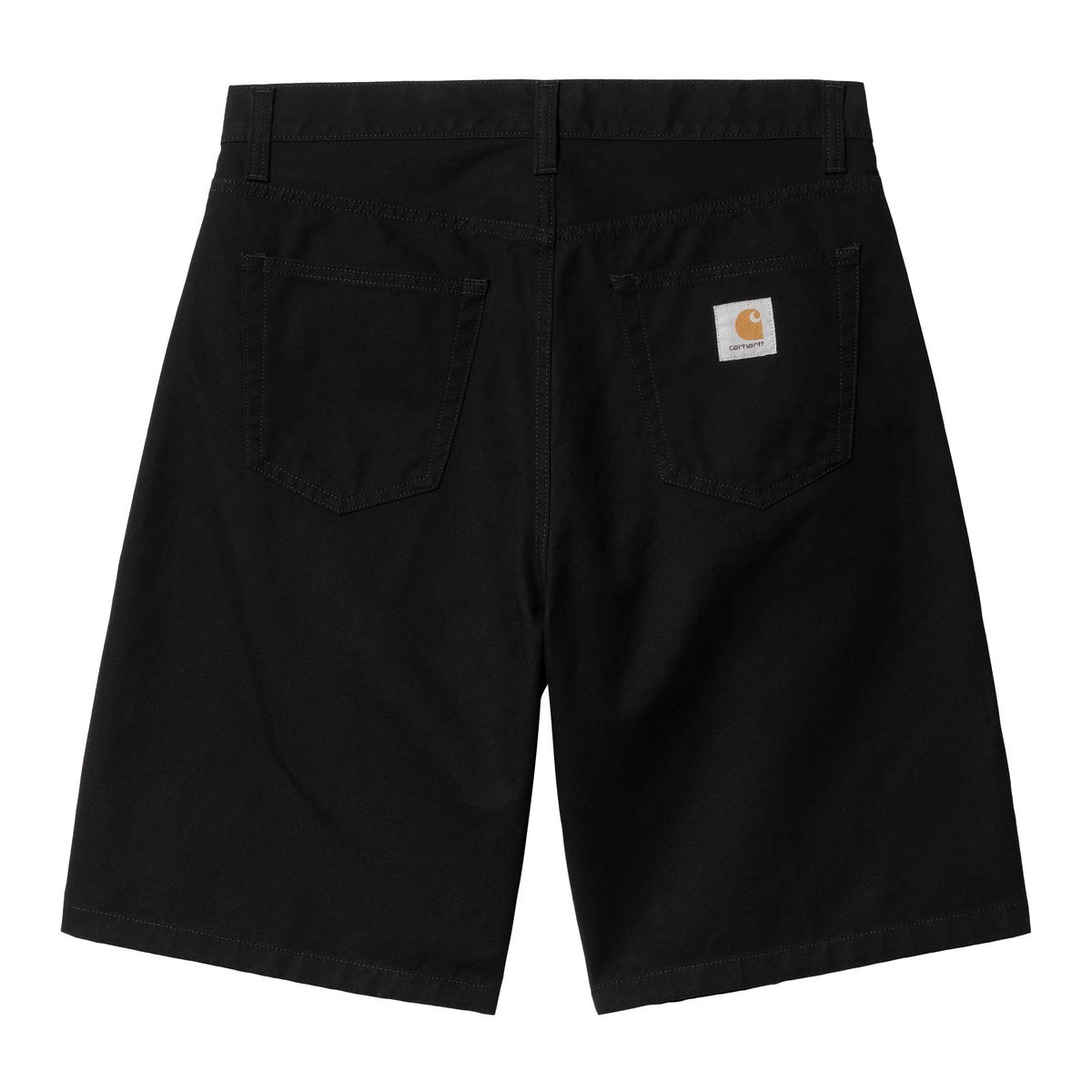 Shorts Carhartt WIP Landon Short Svart | I033280_89_02, 1
