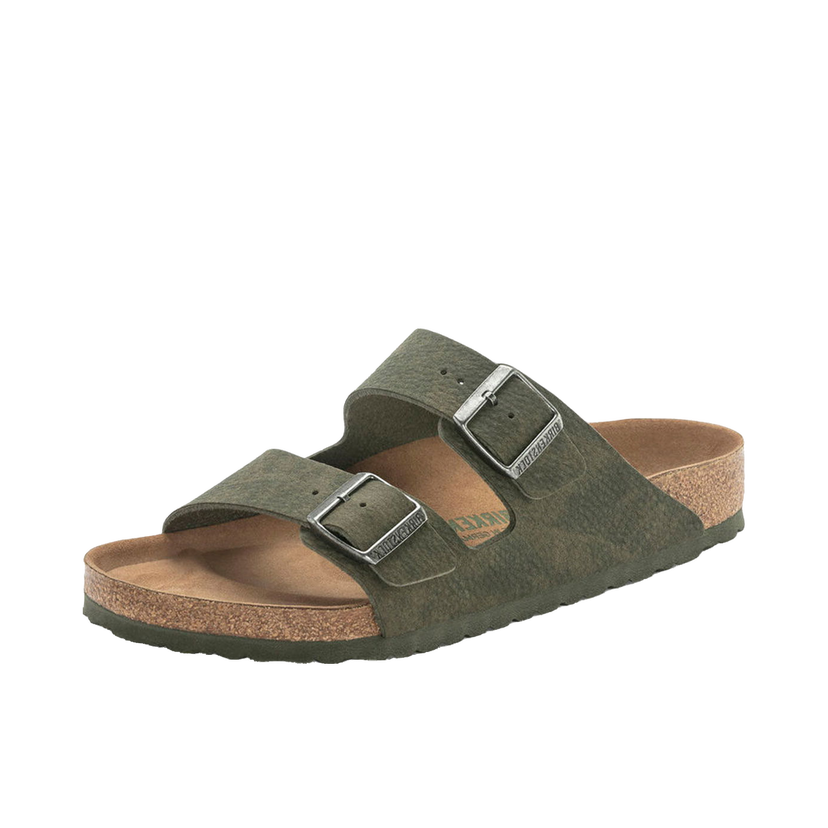 Sneakers och skor Birkenstock Arizona Vegan Micro Fibre Grön | 1024544