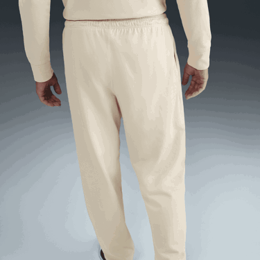 Träningsbyxor Nike Nike Sportswear Club Knit Pants Beige | fq4332-229, 4