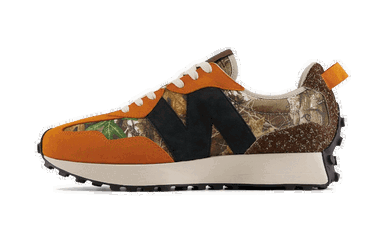 Sneakers och skor New Balance Realtree x atmos x 327 ''Camo'' Flerfärgad | MS327ART, 0