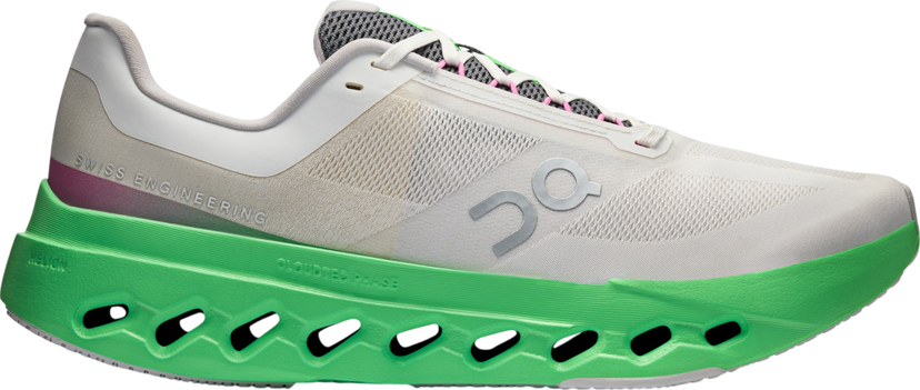 Sneakers och skor On Running Cloudsurfer Next Vit | 3me30023103