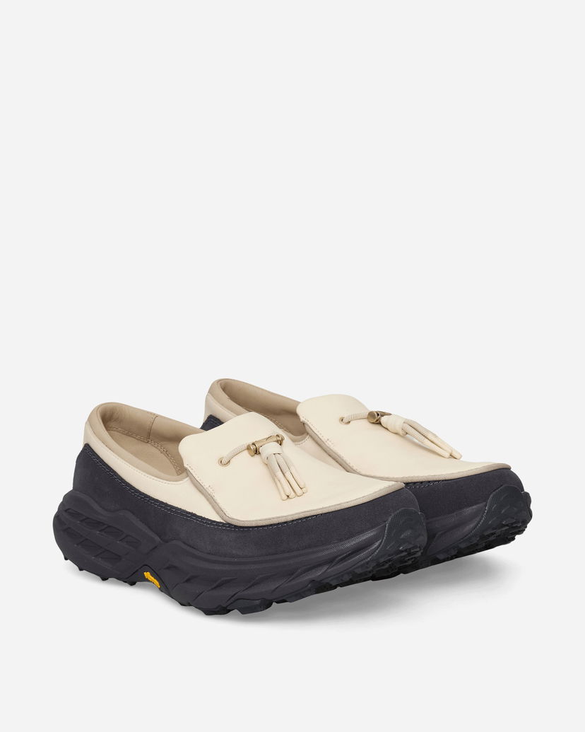 Tillbehör Hoka One One Speed Loafers Beige | 1162170-BHRC