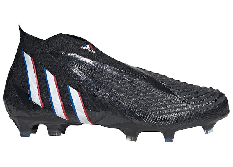 Sneakers och skor adidas Performance Predator Edge+ FG Edge of Darkness Svart | GV7385, 0
