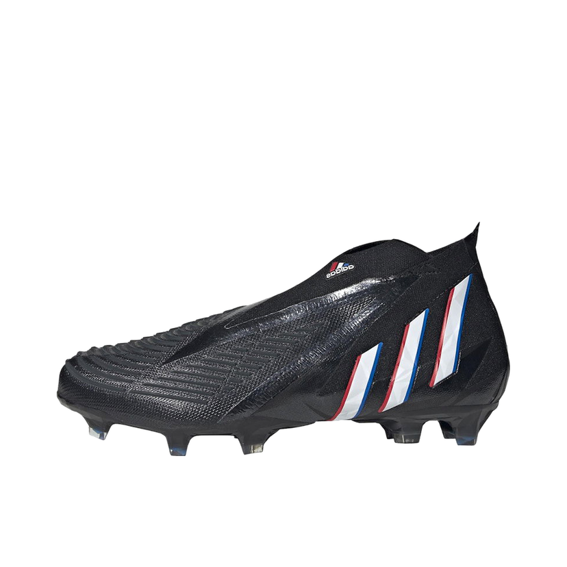 Sneakers och skor adidas Performance Predator Edge+ FG Edge of Darkness Svart | GV7385