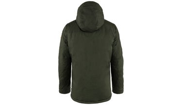 Pufferjacka FJÄLLRÄVEN Skogsö Padded Jacket Grön | F82279-662, 2