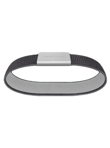 Plånbok Secrid Moneyband "Charcoal" Svart | MB-Charcoal