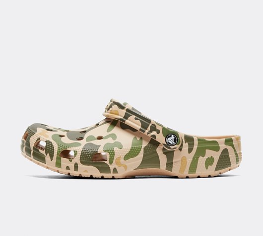 Sneakers och skor Crocs Classic Clog Brun | 206454-2Y6, 0