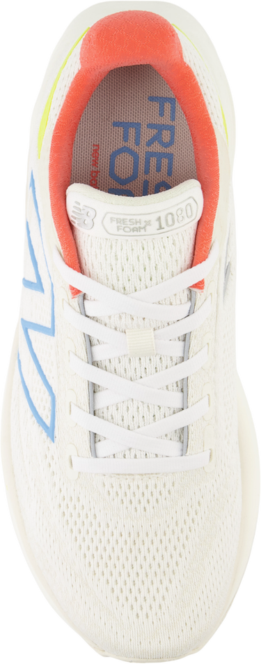 Sneakers och skor New Balance Fresh Foam X 1080 v13 Vit | w1080o13, 2