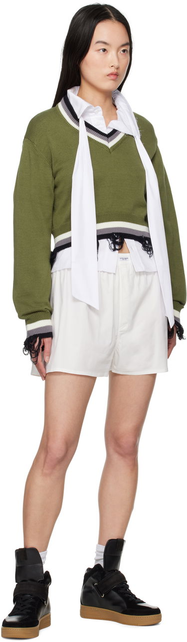 Boxare Ottolinger Ottolinger Boxer Shorts Vit | 10680010601, 3