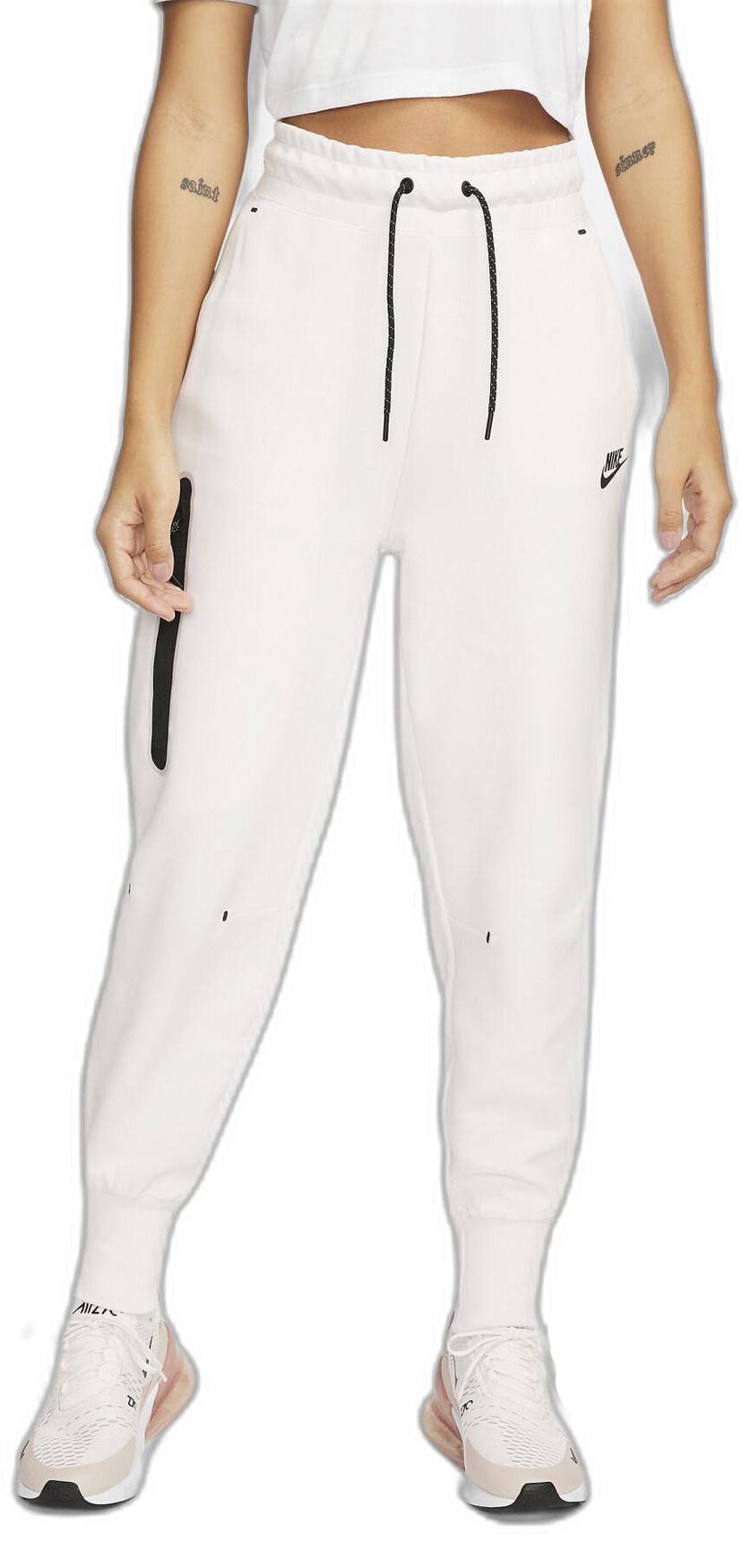 Kläder Nike Sweatpants Sportswear Tech Fleece Rosa | cw4292-664