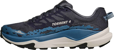 Sneakers och skor Hoka One One Torrent 4 Mörkblå | 1155115-cyf, 4