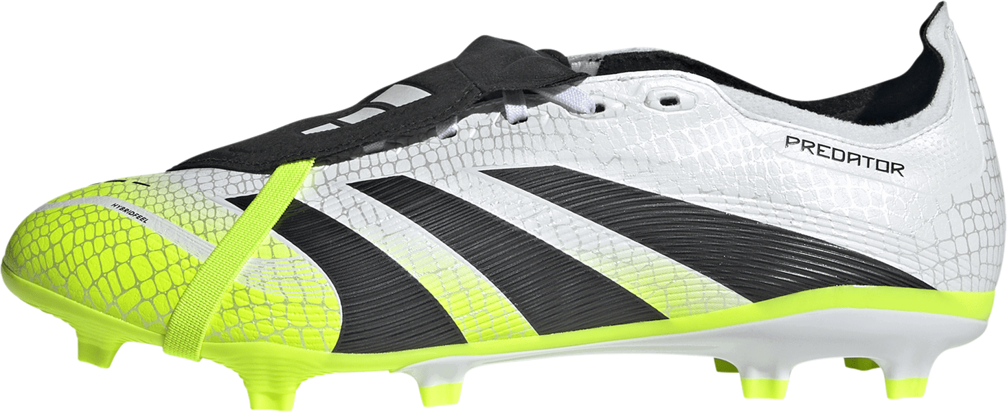 Sneakers och skor adidas Performance adidas PREDATOR LEAGUE FT FG/MG Vit | JI1111, 1