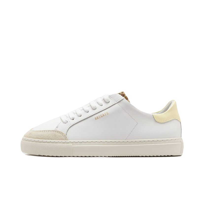 Sneakers och skor AXEL ARIGATO Clean 90 Triple Vit | F2830001
