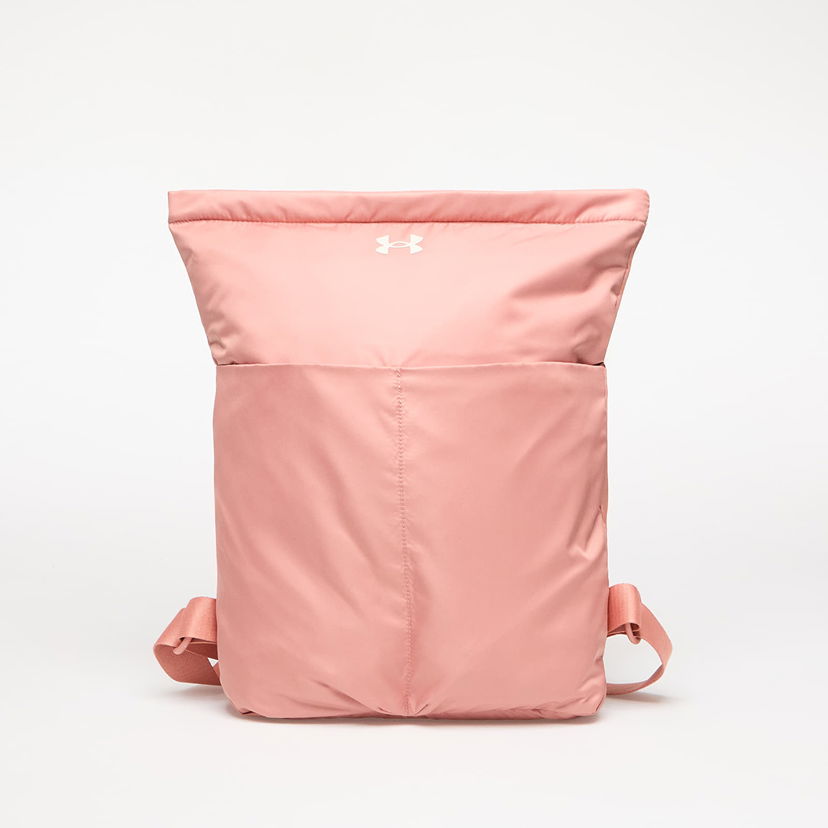 Ryggsäck Under Armour UA Studio Lite Backpack Rosa | 1388909-696