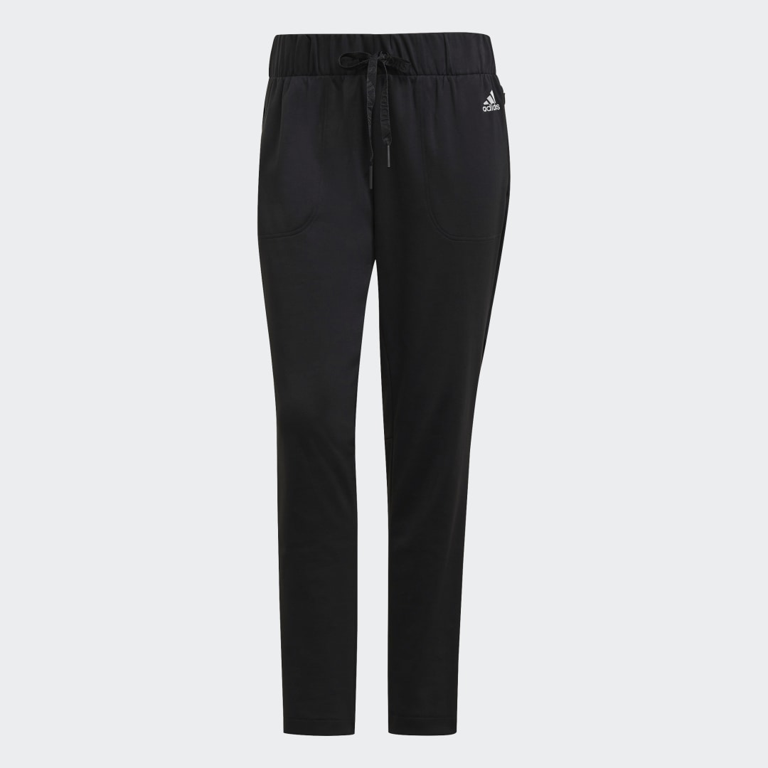 Träningsbyxor adidas Originals Sportswear Most Versatile Player Tracksuit Bottoms Svart | GL0340, 0