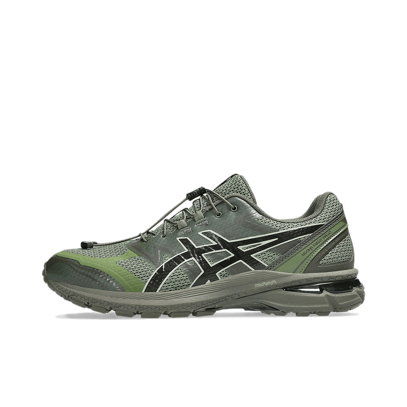 Sneakers och skor Asics SanSan Gear x Gel-terrain "Bronze Green" Grön | 1203A744-300