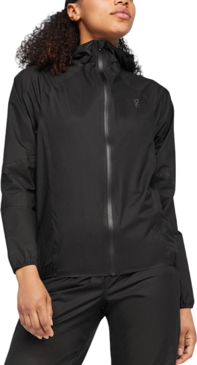 Jacka On Running Ultra Jacket Svart | 1we12000553
