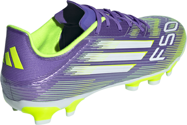 Sneakers och skor adidas Performance F50 League MG Purpur | jh7728, 4