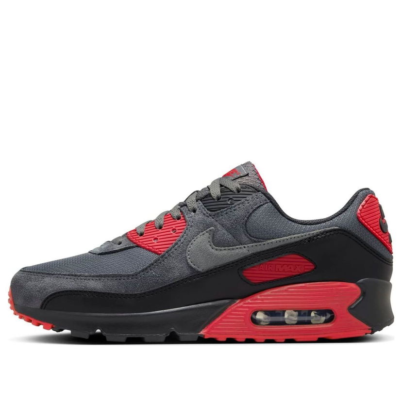 Sneakers och skor Nike Air Max 90 Röd | DM0029-007