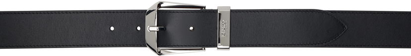 Bälten KENZO Kenzo Paris 'Kenzo Buckle' Belt Svart | FF58CE046L26
