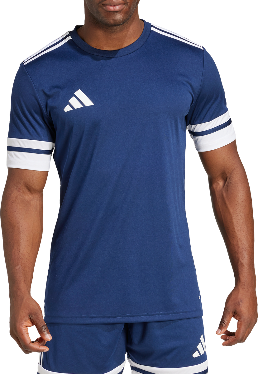 T-shirt adidas Performance Adidas Squadra 25 Jersey Mörkblå | jg5830