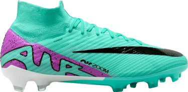 Sneakers och skor Nike Zoom Superfly 9 Elite FG Turkos | dj4977-300, 0