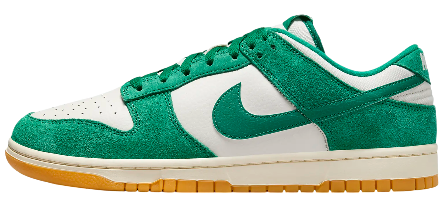 Sneakers och skor Nike DUNK LOW SE Grön | hq1519-030, 1