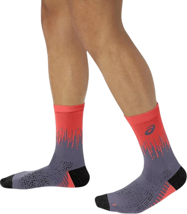 Strumpor Asics Performance Crew Socks Flerfärgad | 3013a977-501, 3